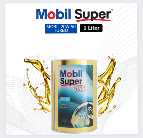 مجموعة زيوت موبيل MObil