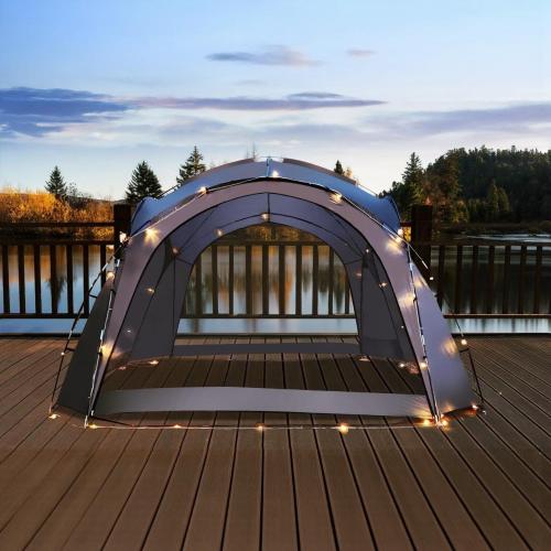 خيمة جلسات خارجية ومظلة رحلات مودرن - موديل LUC-GZ...