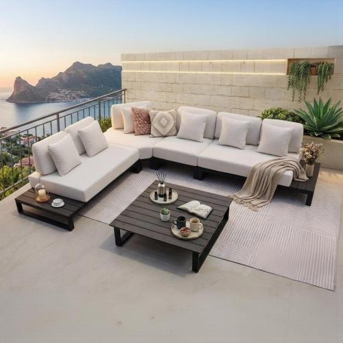 جلسة خارجيه واحة الاسترخاء العصرية في منزلك 325-24...