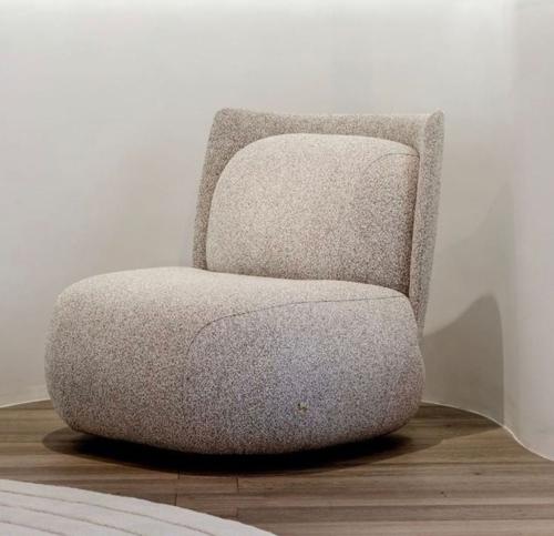 كرسي بوكليه بيج 100×100×70