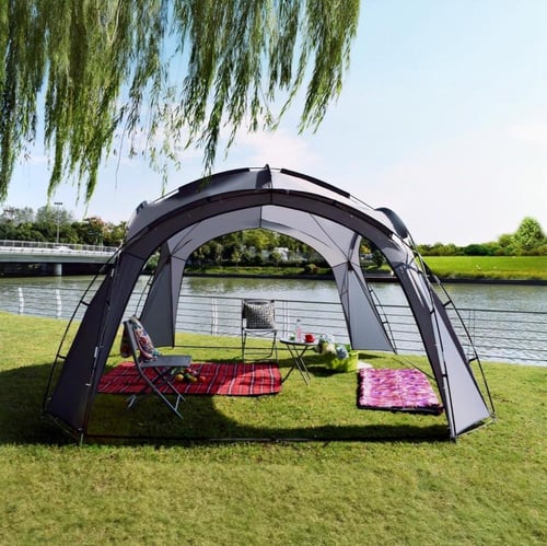 خيمة جلسات خارجية ومظلة رحلات مودرن - موديل LUC-GZ...