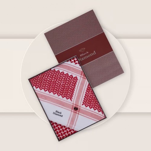 شماغ بلاك دايموند 004- 2023