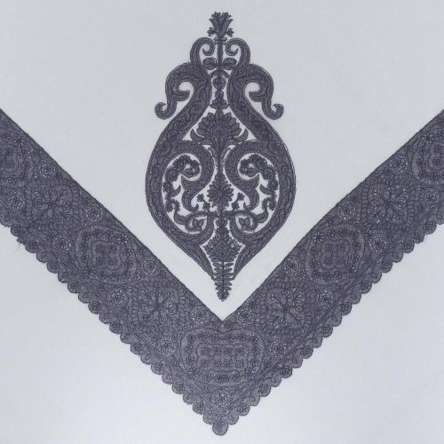 شال كشميري صوف -B76