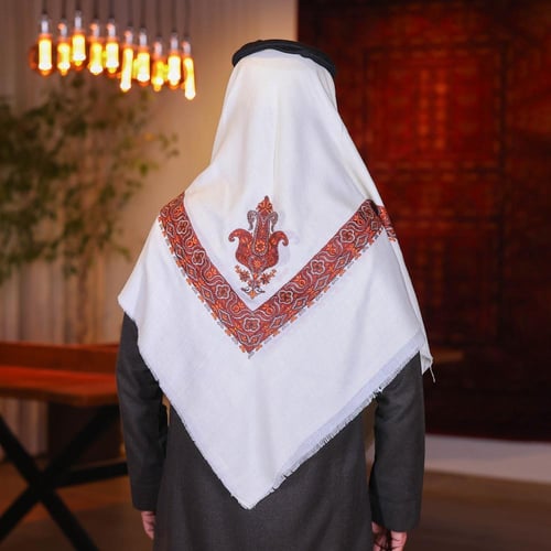 شال ترمه شتوي