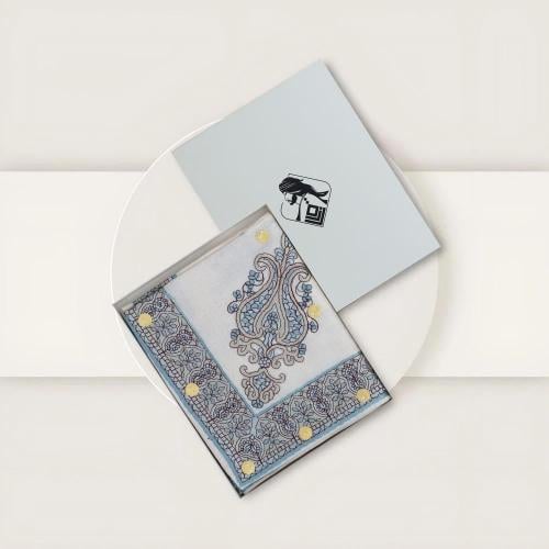 شال كشميري صوف - B14