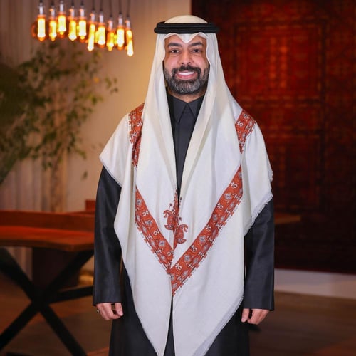 شال ترمه شتوي