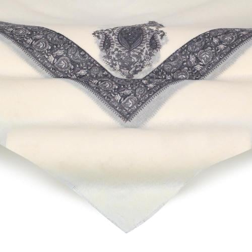 شال كشميري صوف - B84