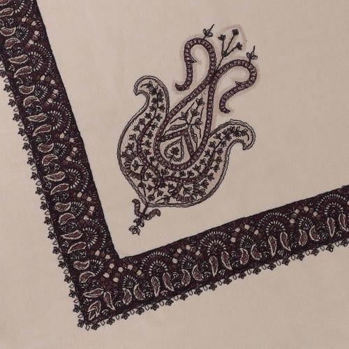 شال كشميري صوف -B71