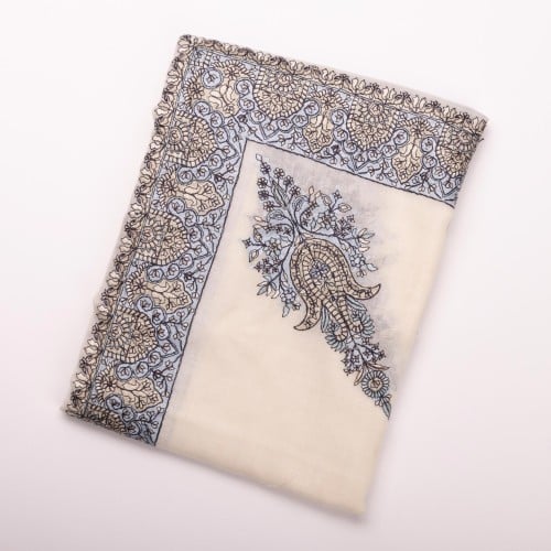 شال كشميري ملكي -D4