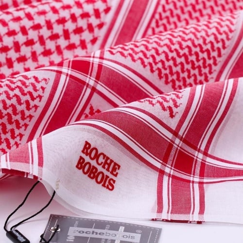 شماغ روش بوبو الايطالي