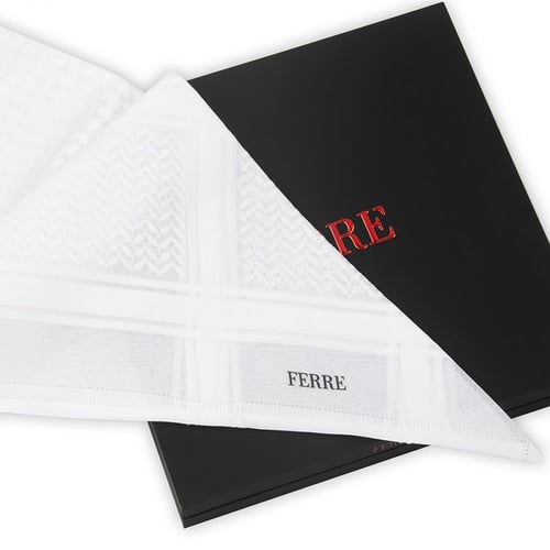 شماغ فيري ابيض 2021 FP W