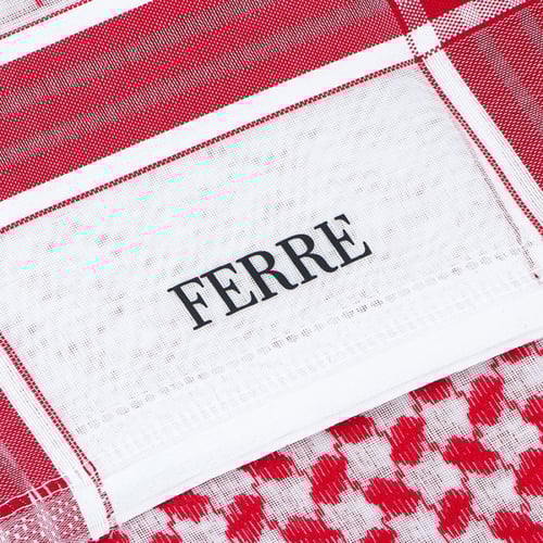 شماغ فيري احمر 2021 FP R