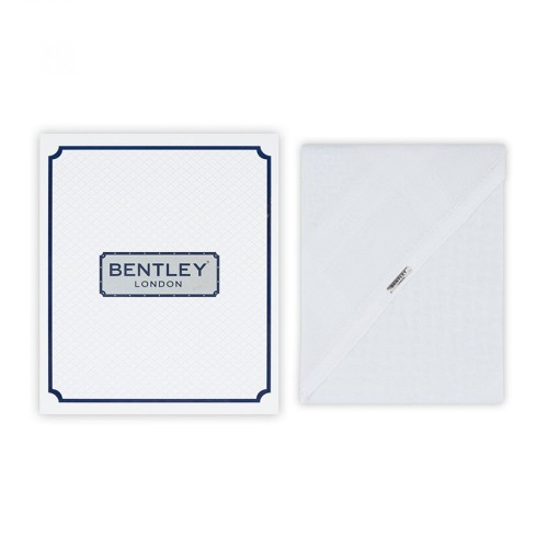 شماغ بنتلي أبيض BW2 2022