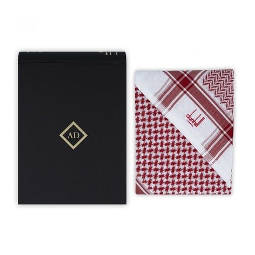 شماغ دنهل احمر كلاسيك