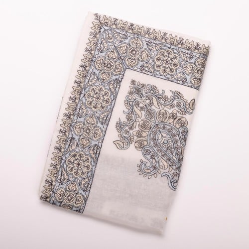 شال كشميري ملكي -D5