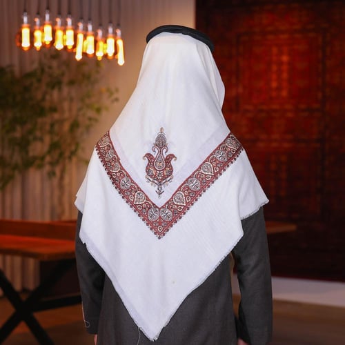 شال ترمه شتوي