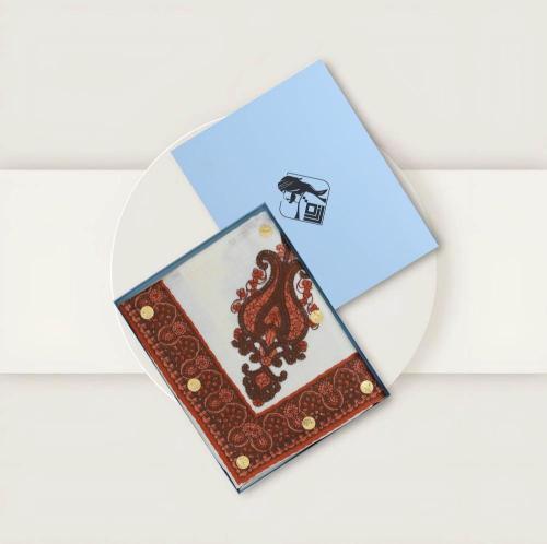 شال كشميري صوف - B10