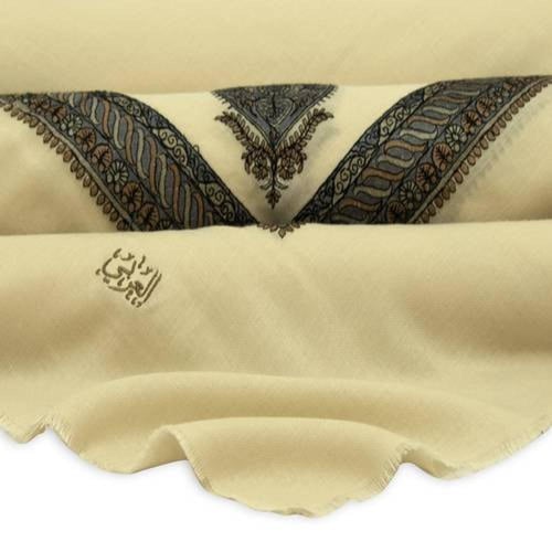 شال كشميري العربي موديل C5