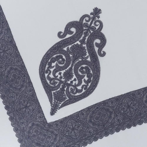 شال كشميري صوف -B76