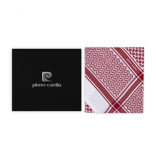 شماغ بيركاردان احمر PCLG-R 2021