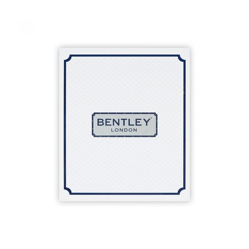 شماغ بنتلي أبيض BW2 2022