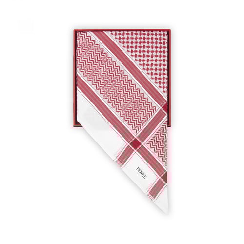 شماغ فيري احمر 2021 FP R