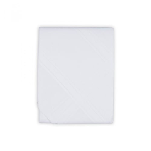 شماغ العطار سراج ابيض مودرن