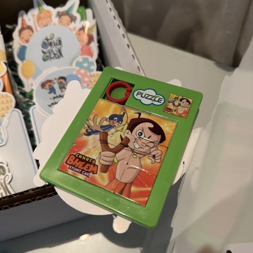 لعبة ترتيب الصوره