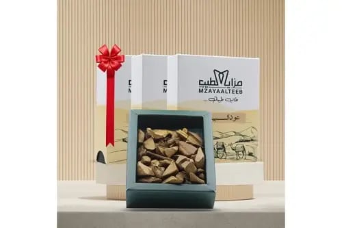 عود البيت 2 اوقيه + 1 مجانا