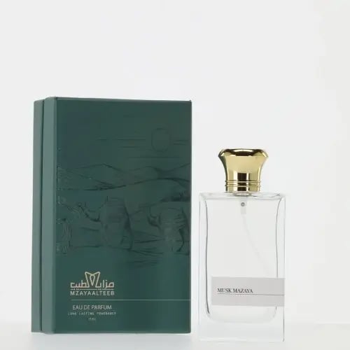عطر المسك بخاخ