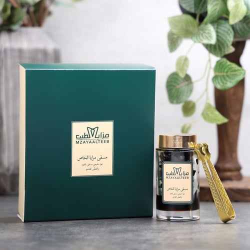 مسقى مزايا الخاص + مسقى مزايا الخاص