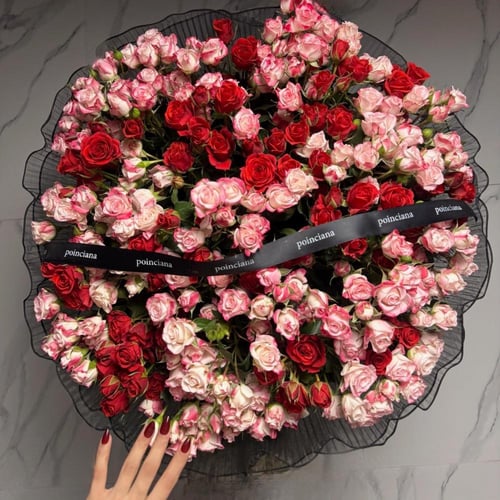 ٨٠ غصن| 80 SPRAY ROSE