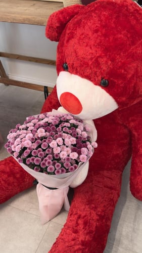 دبودب احمر كبيير جدًا