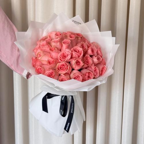 ٤٠ وردة جوري |40 PINK ROSES