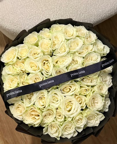 ٥٠ حبه جوري | 50 RED ROSE