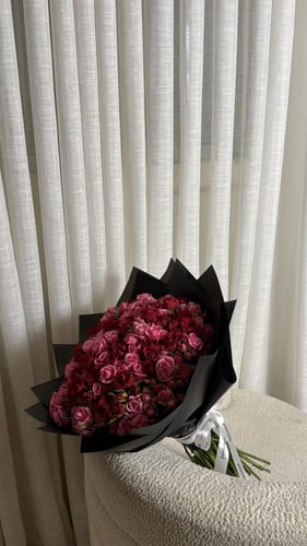 40 غصن | 40 spray roses