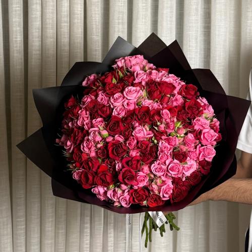 40 غصن | 40 spray roses