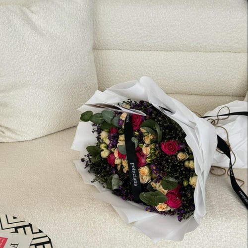 باقه زاهية | ZAHIAH BOUQUET