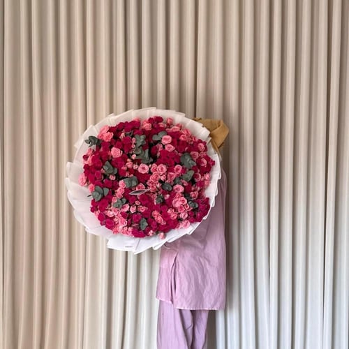 90 غصن| 90 SPRAY ROSE