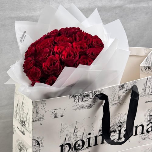 ٢٠ وردة حمراء | 20 RED ROSE