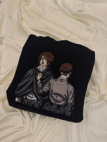 ليفاي وهانجي