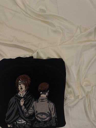 ليفاي وهانجي