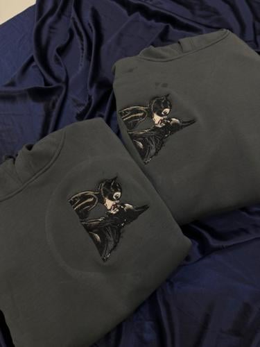 باتمان وكات ومن