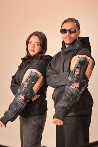 باتمان وكات ومن