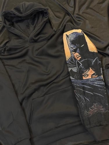 باتمان وكات ومن