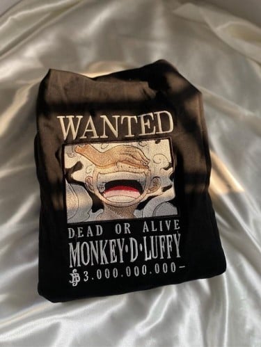 لوفي المطلوب