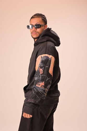 باتمان وكات ومن