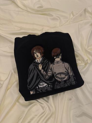 ليفاي وهانجي