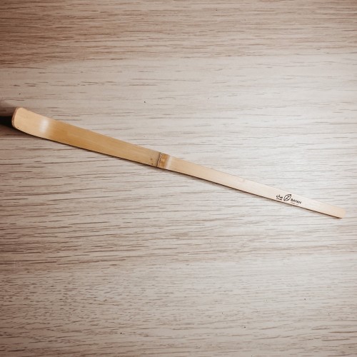 Chashaku bamboo spoon