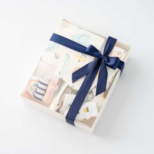 طقم هدية مولود